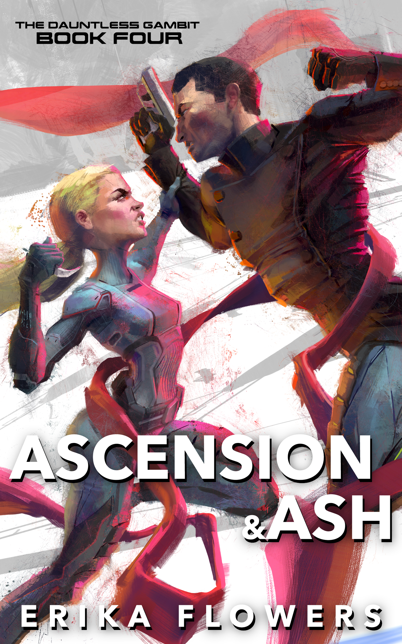 Ascension & Ash cover